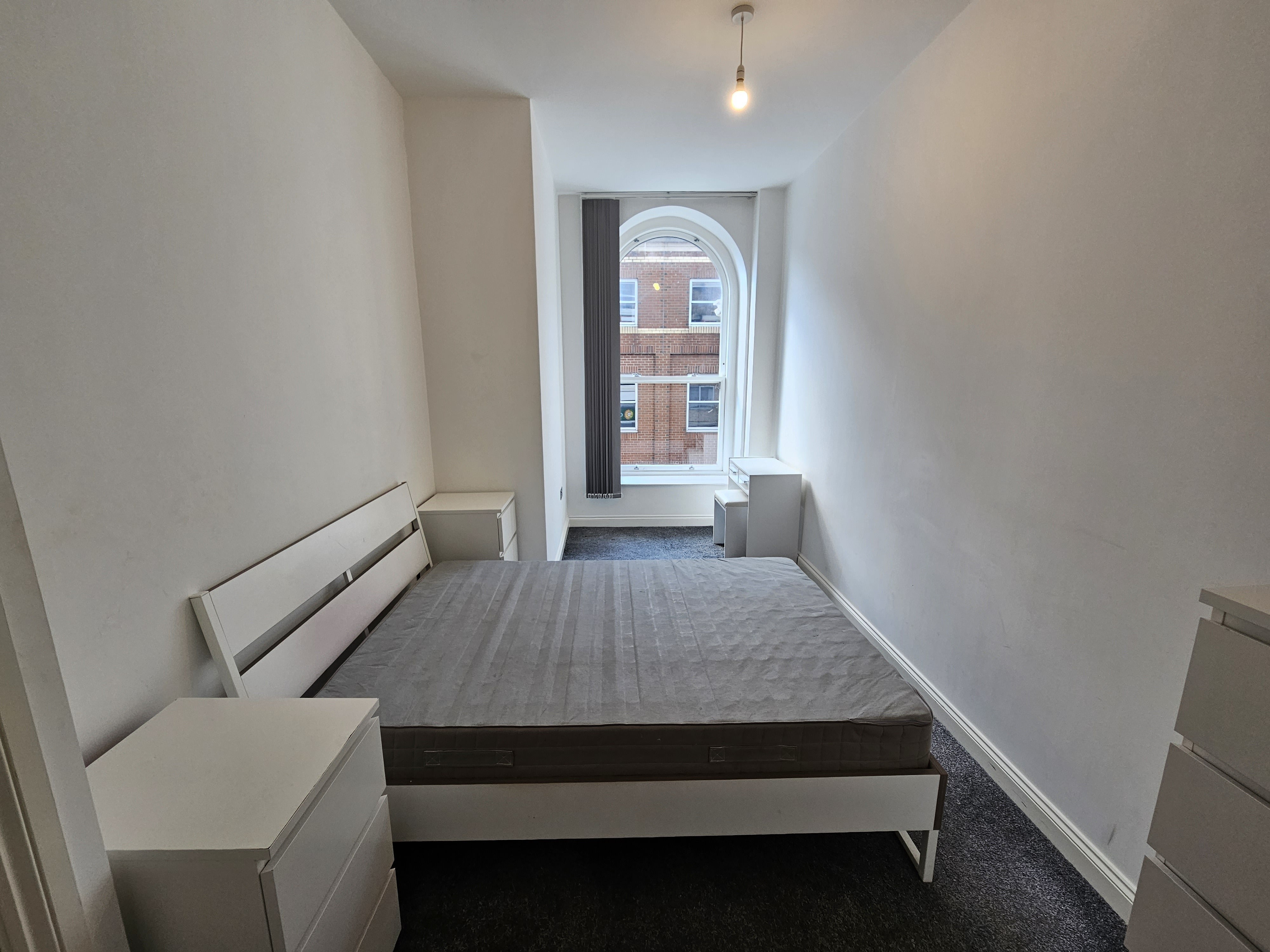 Flat King Street in Luton