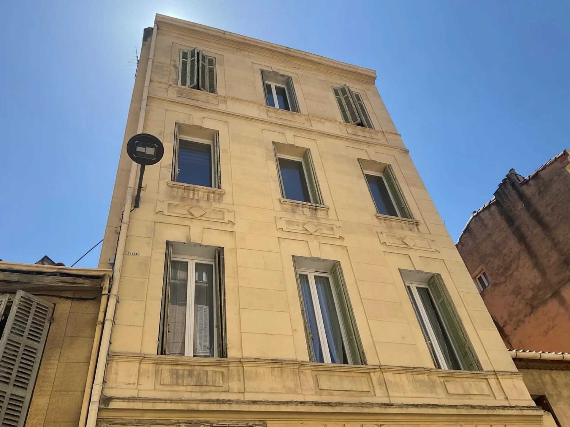 Appartement Rue Terrusse à Marseille