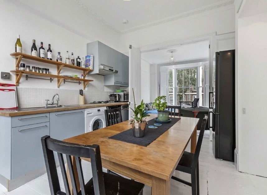House Camden Mews in Greater London