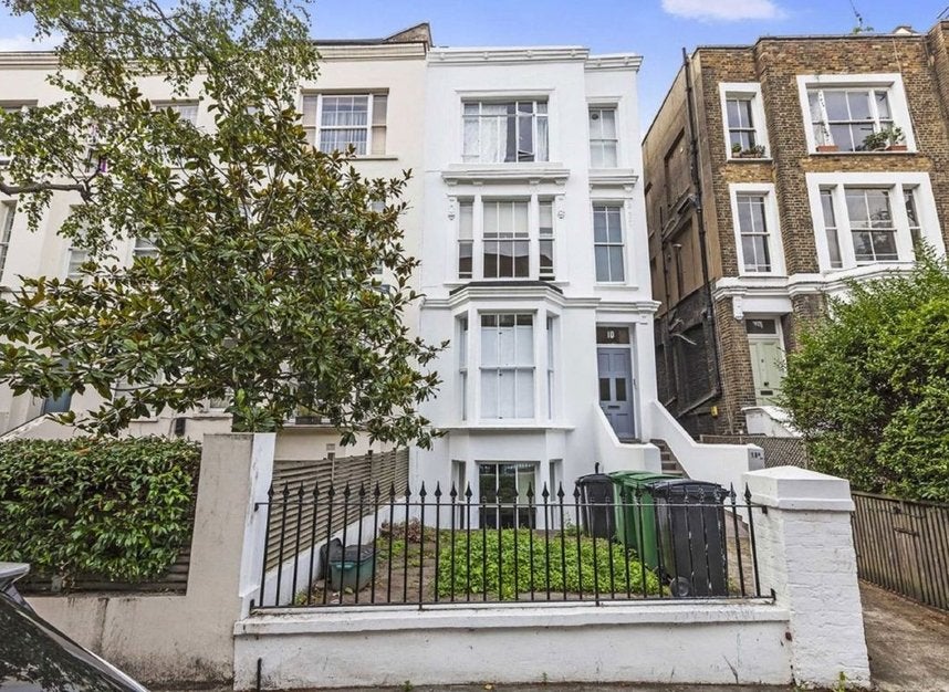 House Camden Mews in Greater London