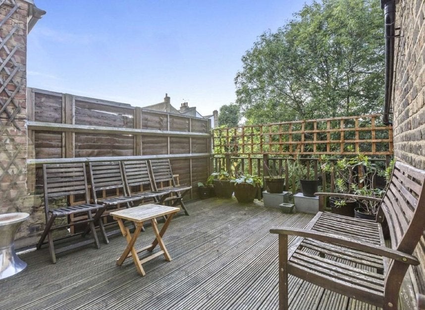 House Camden Mews in Greater London
