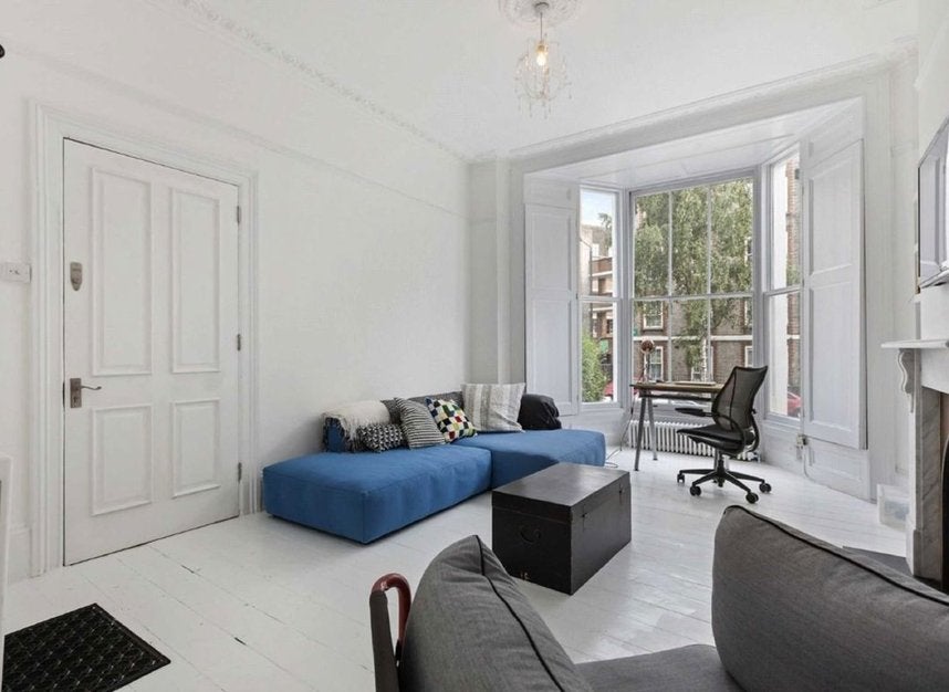 House Camden Mews in Greater London