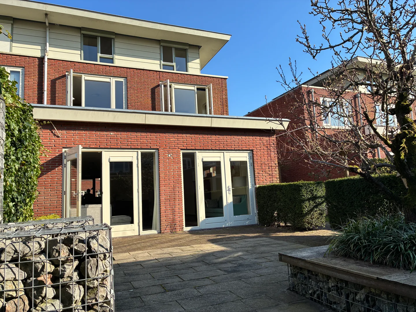 Huis Renate Rubinsteinlaan in Amstelveen