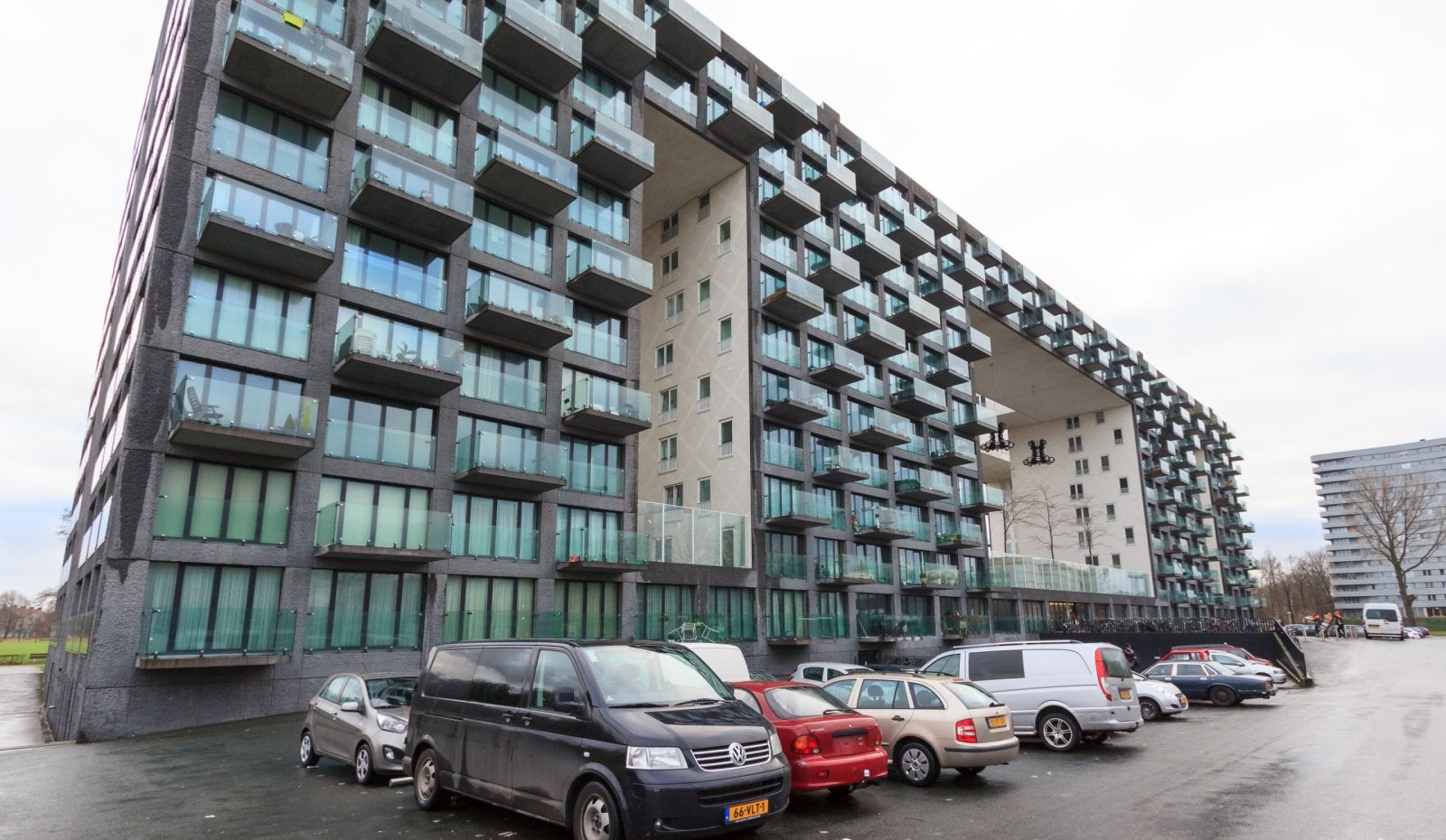 Appartement Dr. H. Colijnstraat 276 in Amsterdam