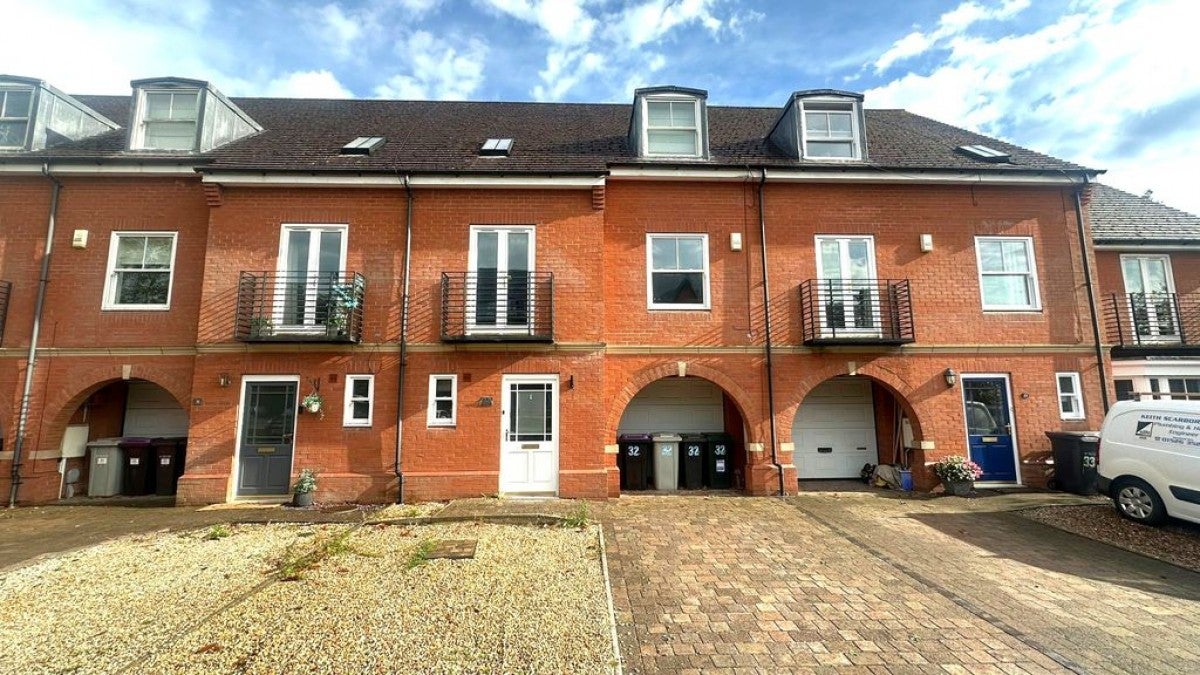 House Sterling Place in East Lindsey