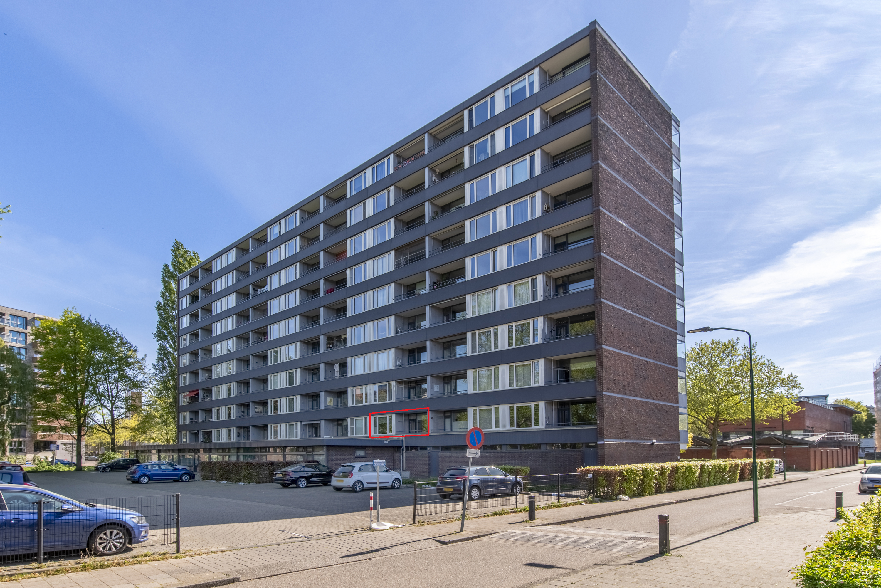 Appartement De Sterke Arm 9 in Veenendaal
