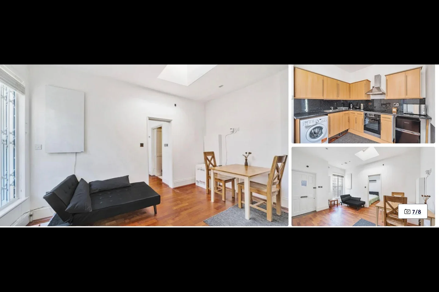 Flat Fairbridge Road in Greater London
