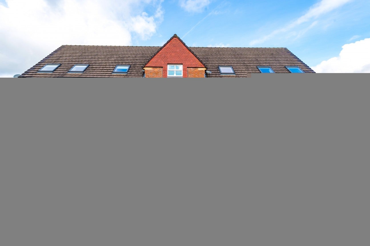Flat Marsh Street in Horwich
