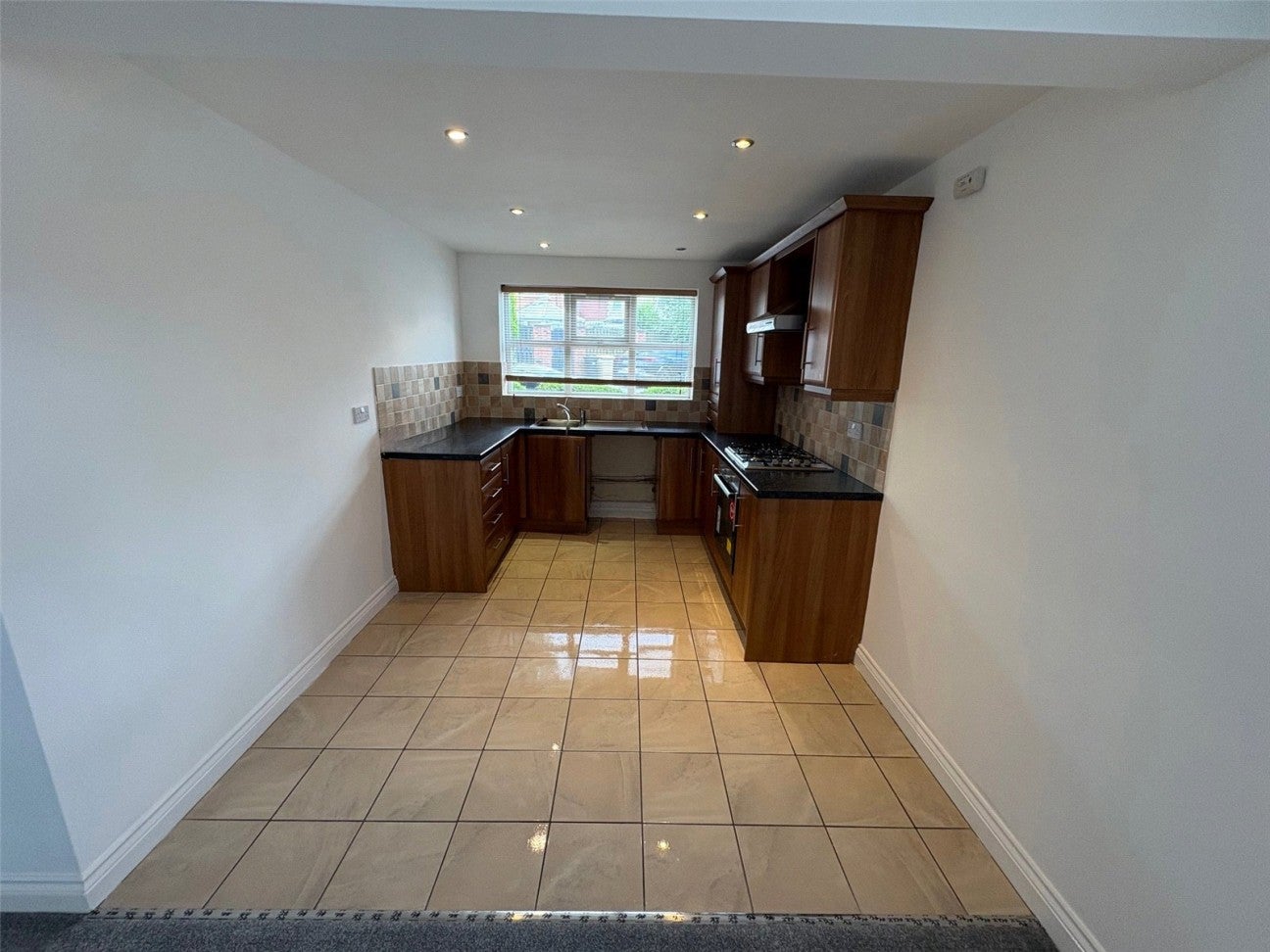 Flat Marsh Street in Horwich
