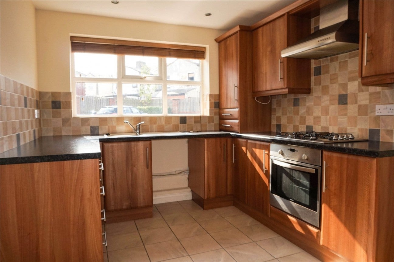 Flat Marsh Street in Horwich