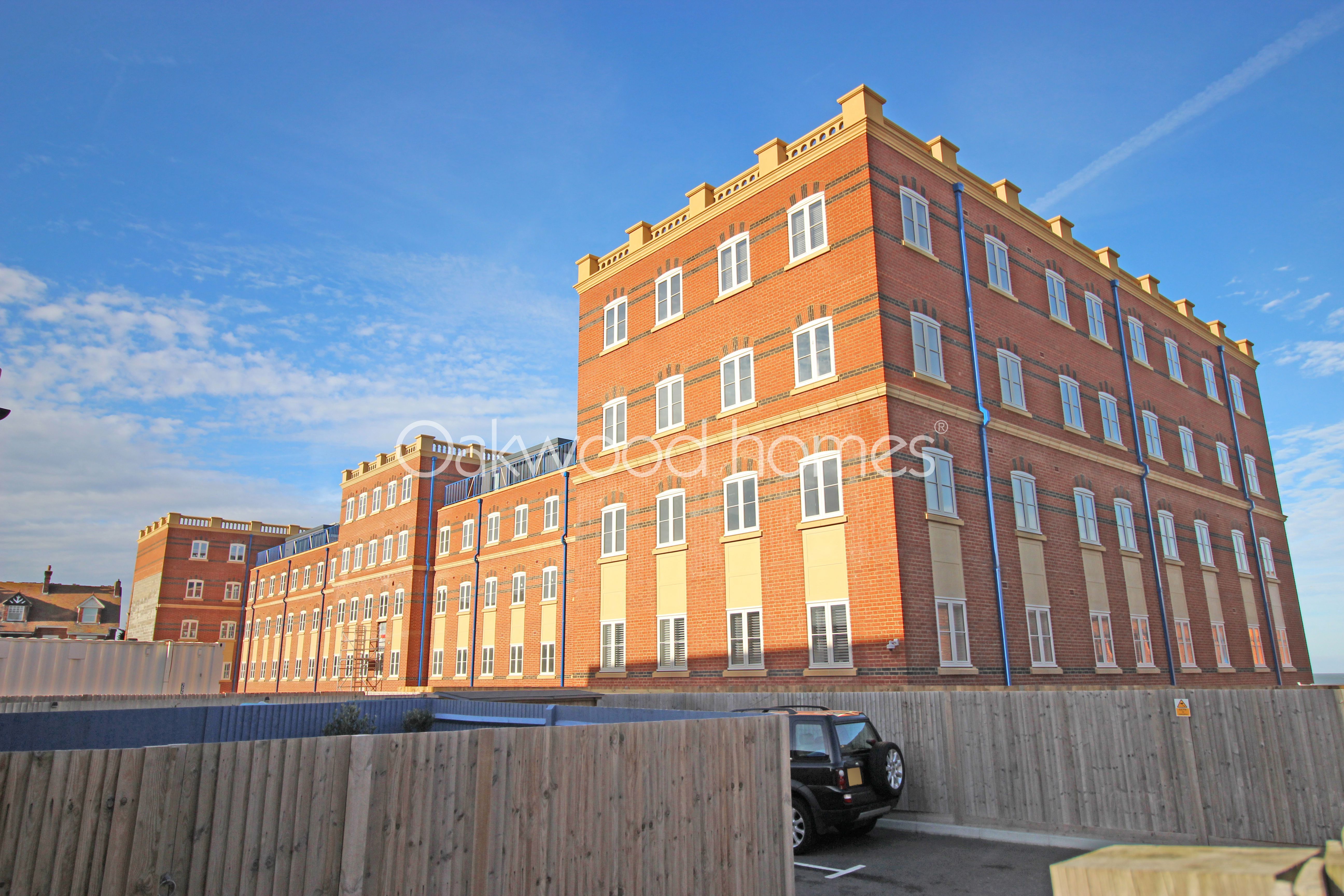 Flat Canterbury Road in Thanet