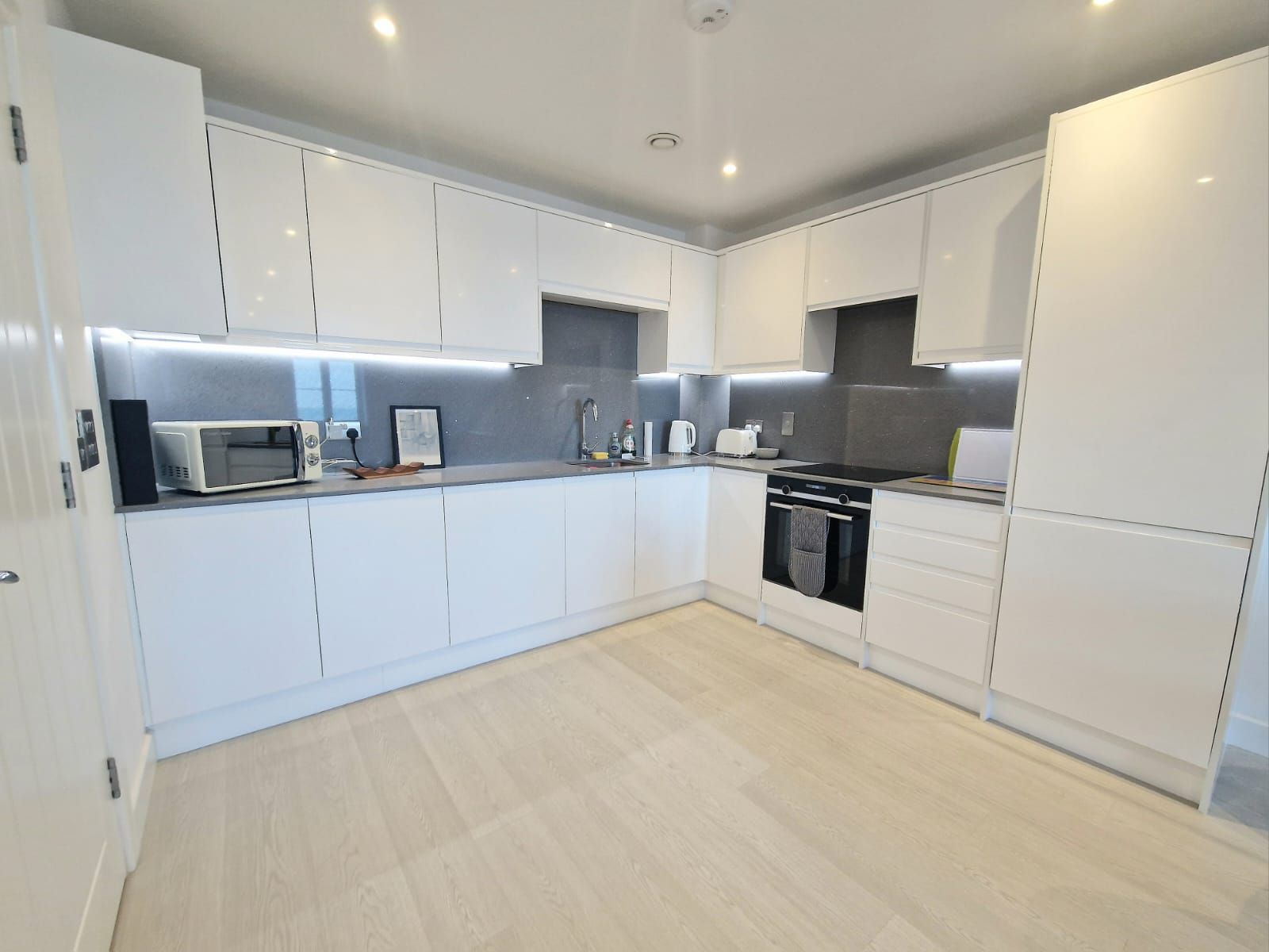 Flat Canterbury Road in Thanet
