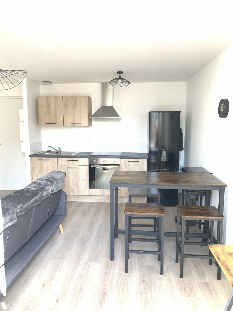 Appartement Rue Portefer à Romans-sur-Isère