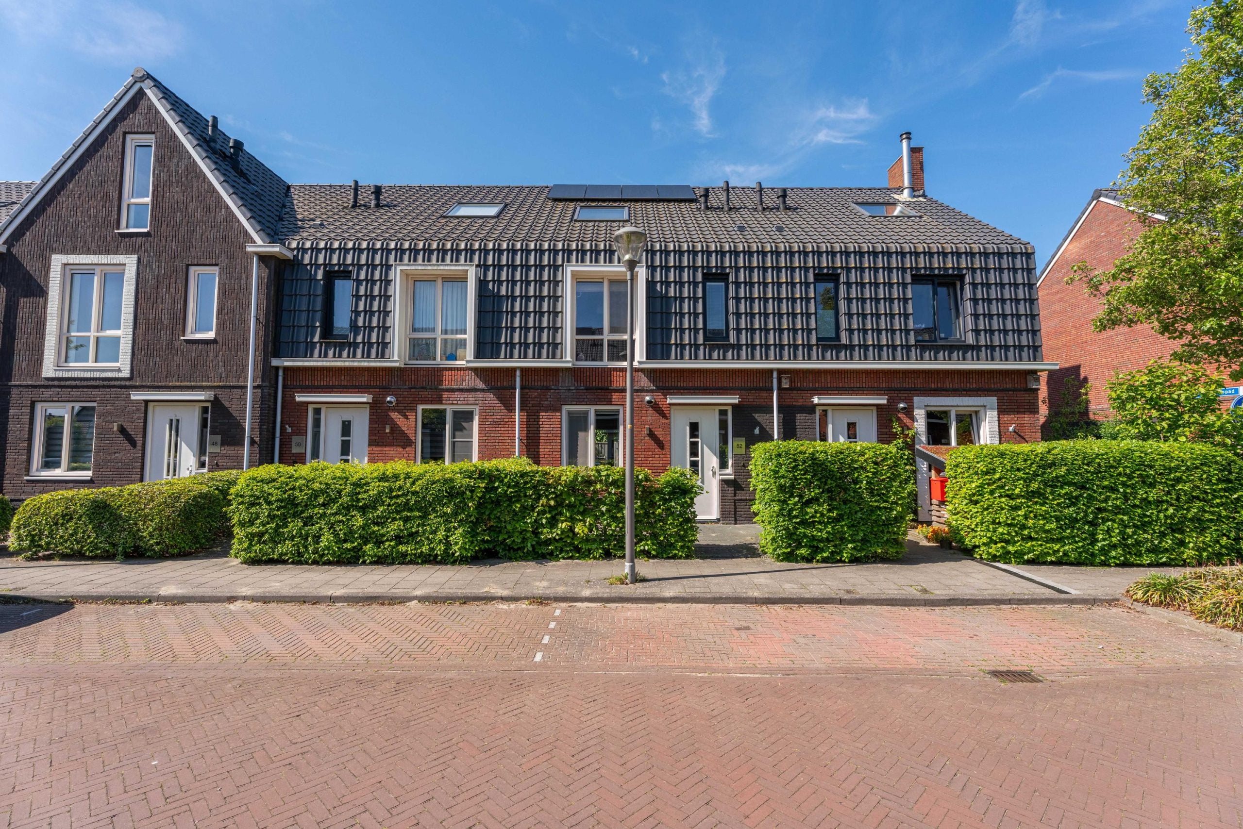 Huis Narcis 52 in Voorhout