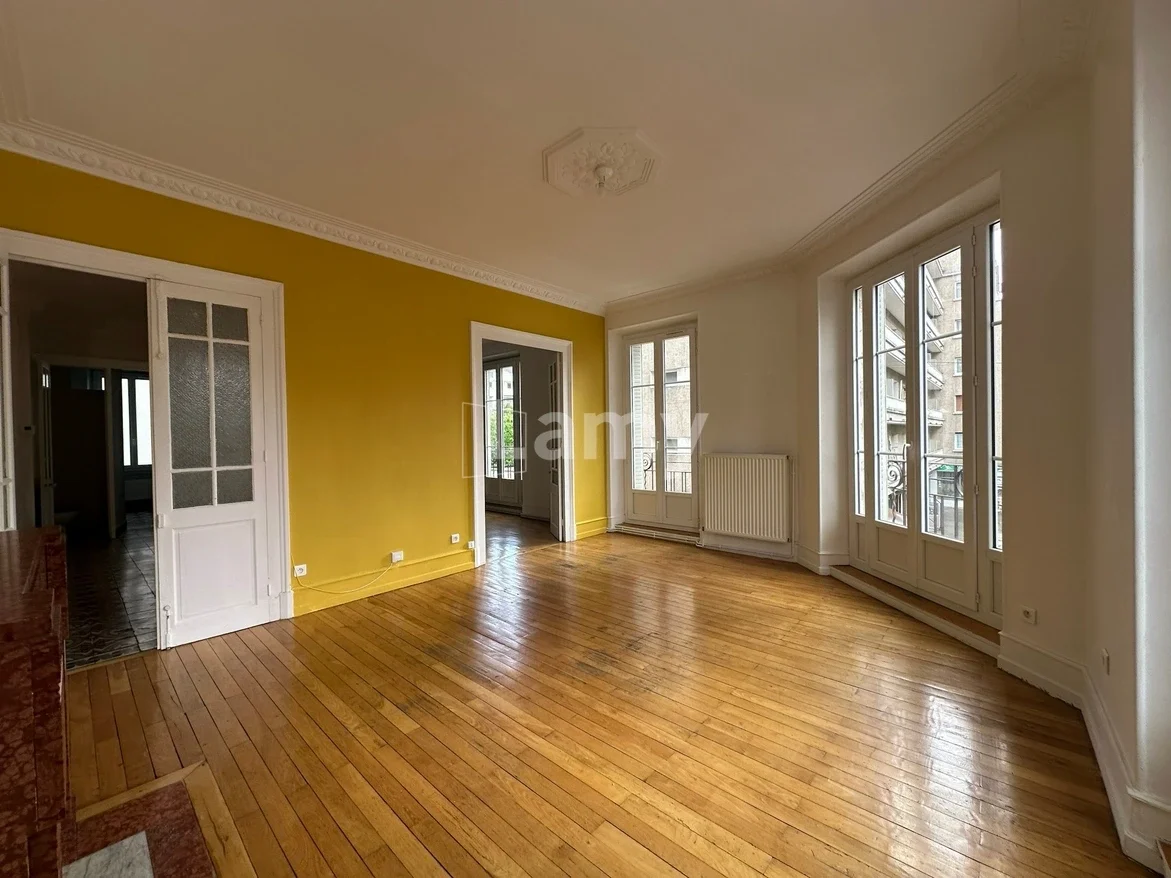 Appartement Rue de Stalingrad à Grenoble