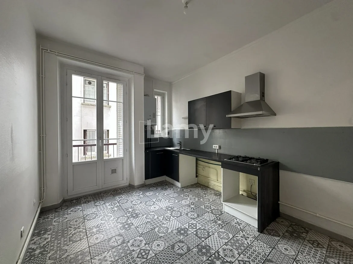Appartement Rue de Stalingrad à Grenoble