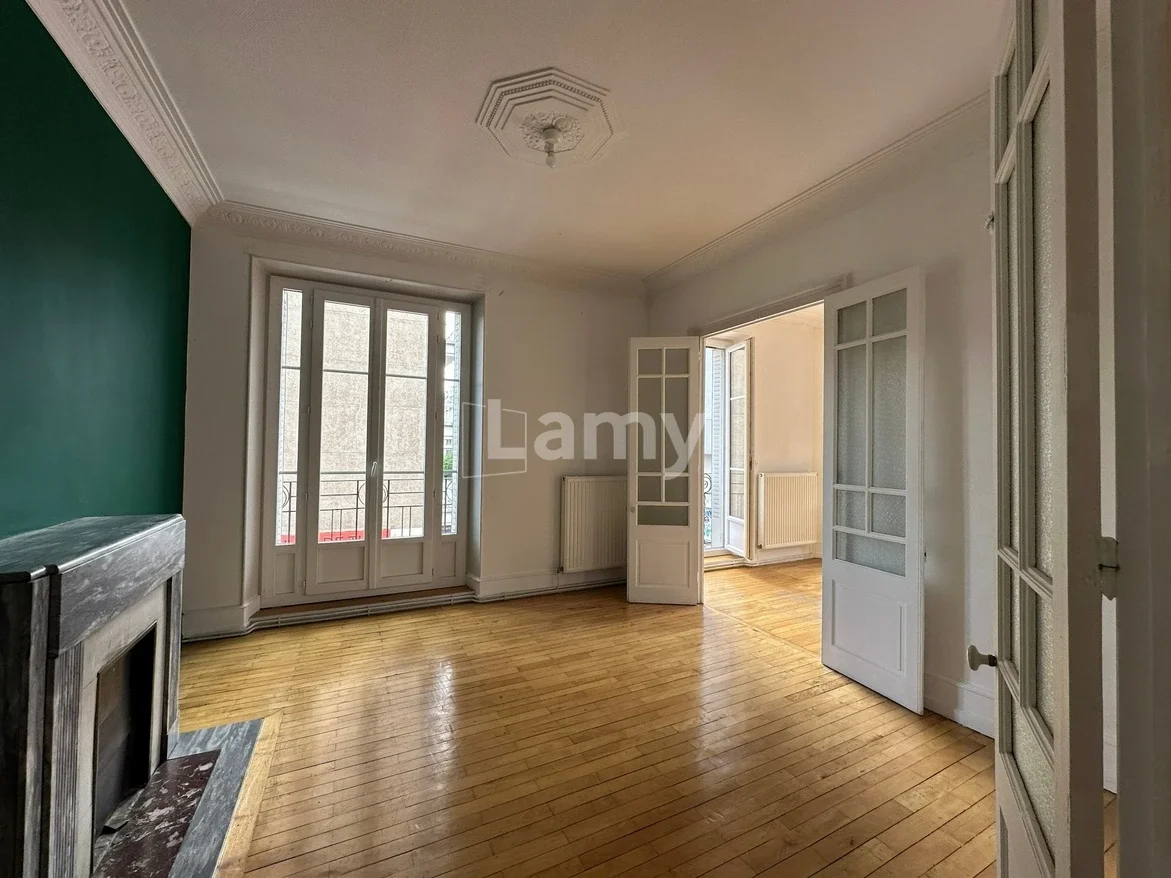 Appartement Rue de Stalingrad à Grenoble