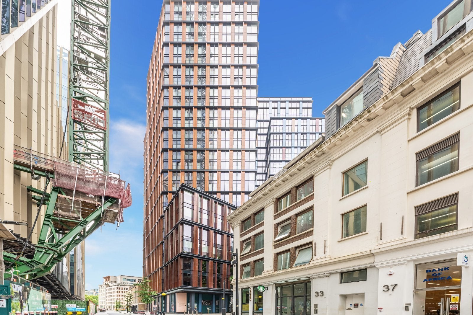 Flat Earl Street in Greater London
