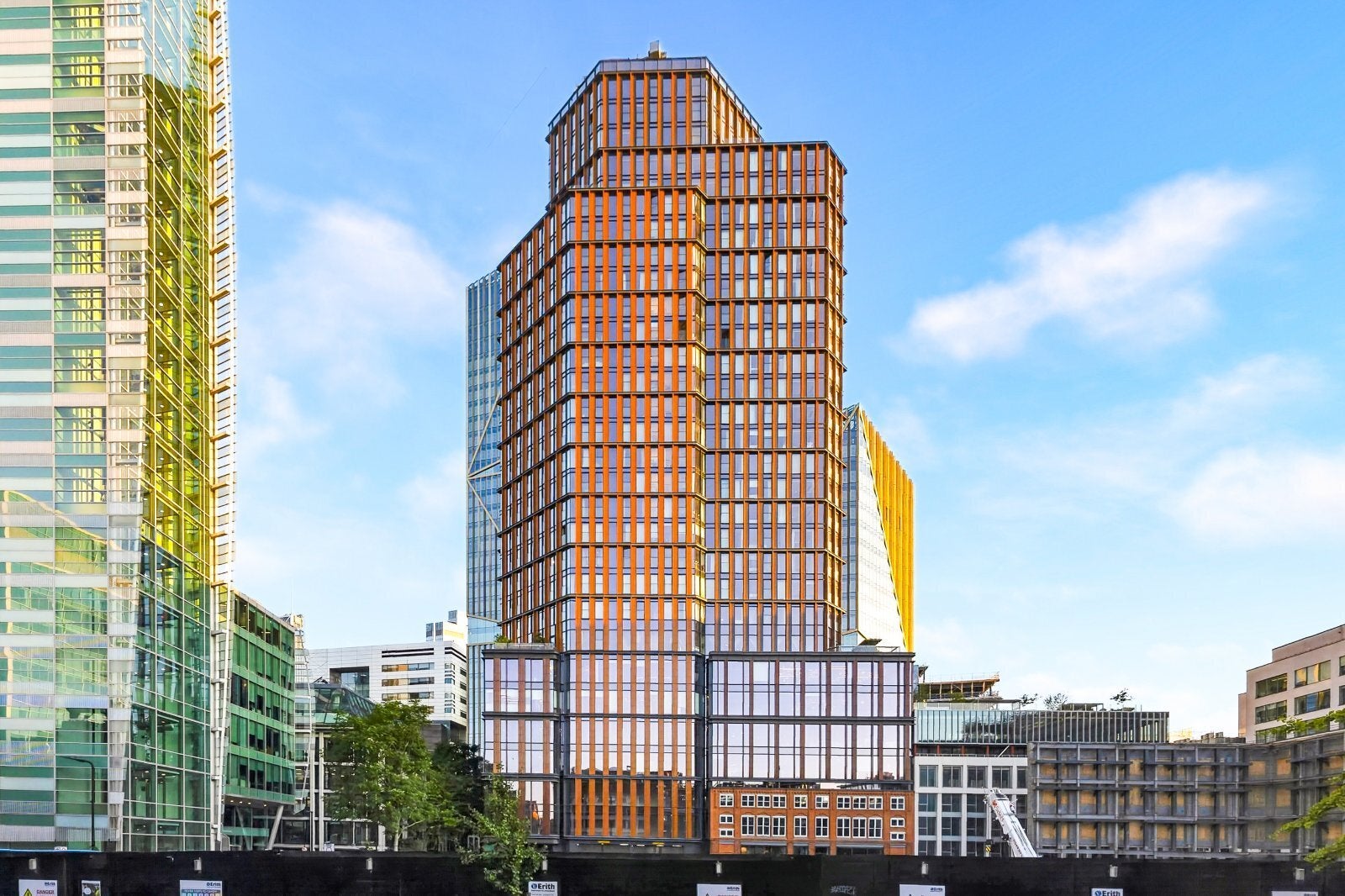 Flat Earl Street in Greater London