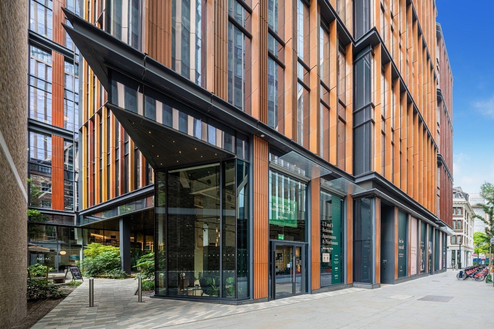 Flat Earl Street in Greater London