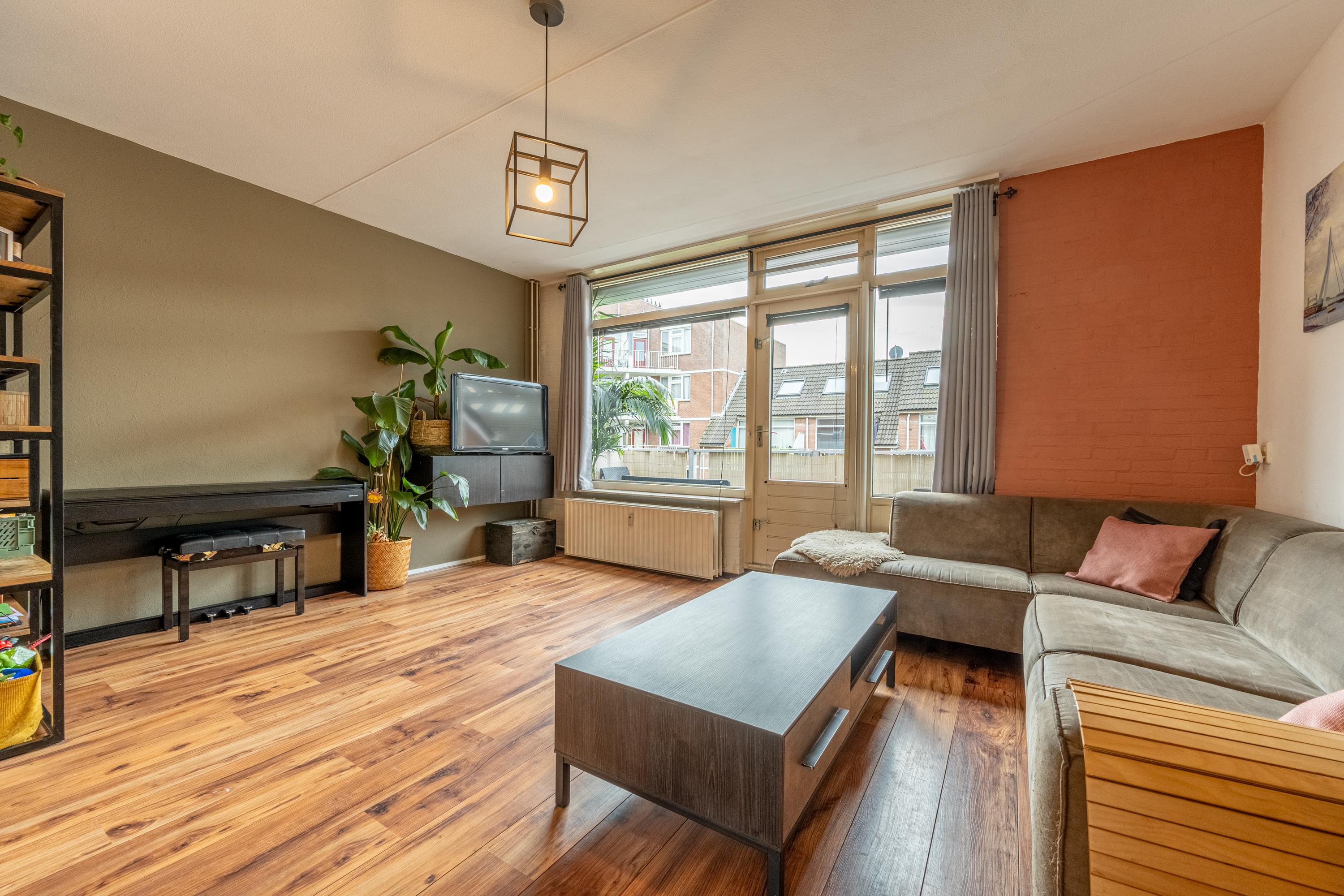 Schout Heynricstraat 48 in Rotterdam