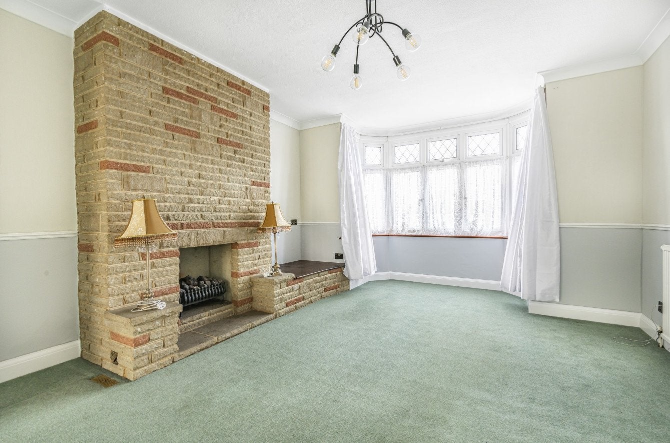 House Wickham Avenue in Greater London
