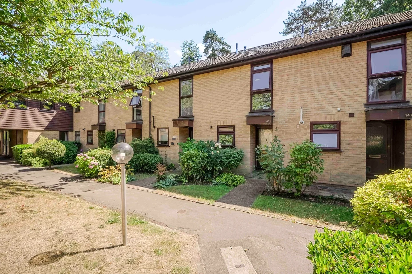 House Inkerman Road in Woking