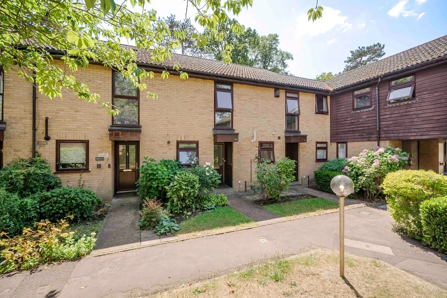 House Inkerman Road in Woking