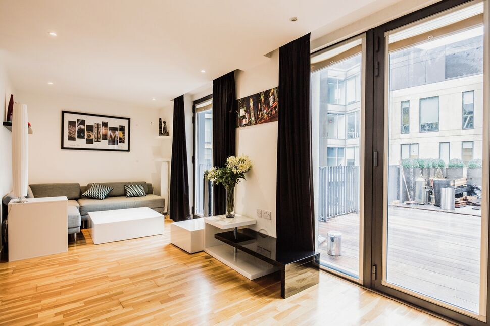 Flat Piccadilly Place in Manchester