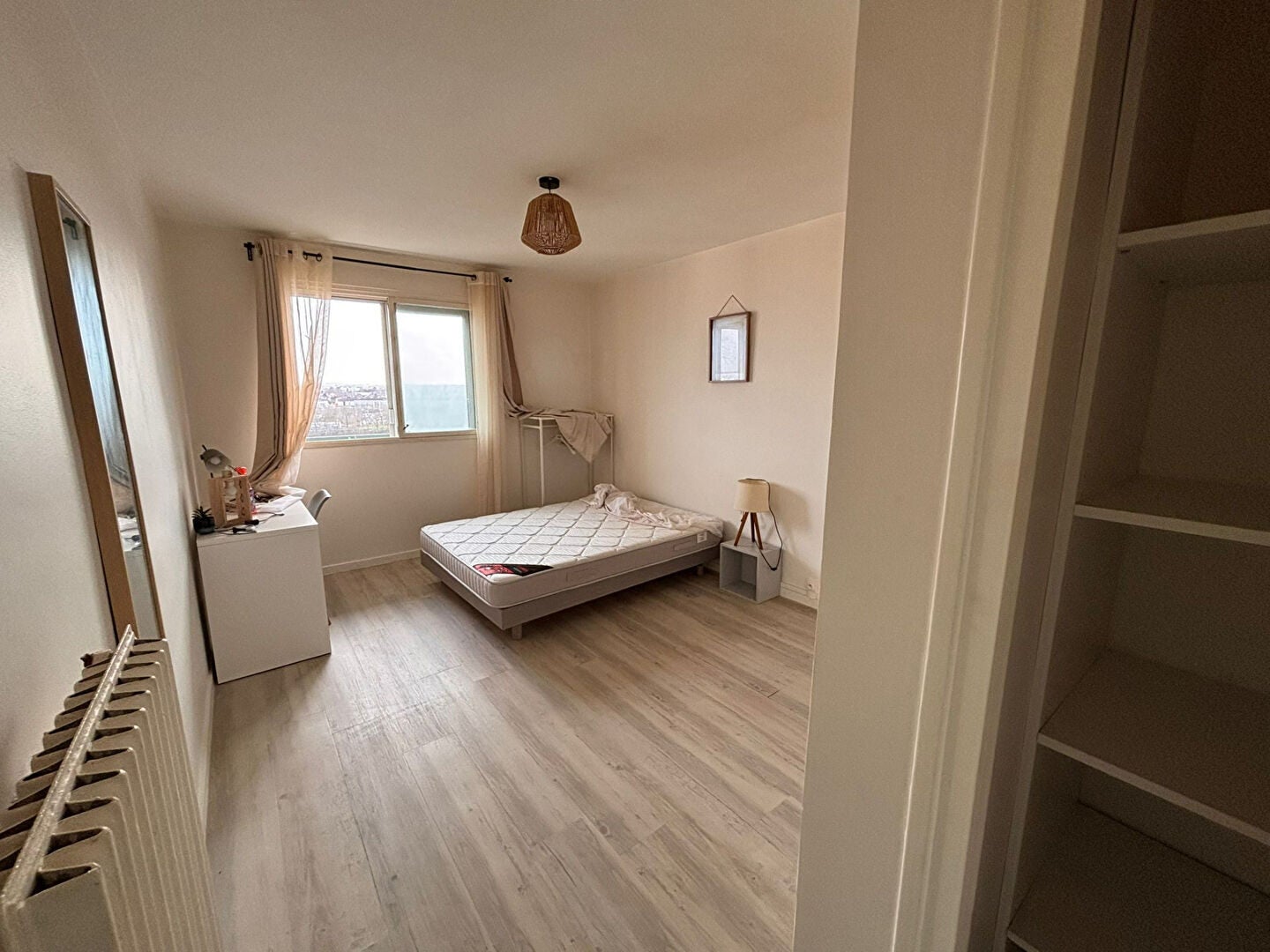 Flat Allée Beau Rivage in Nantes