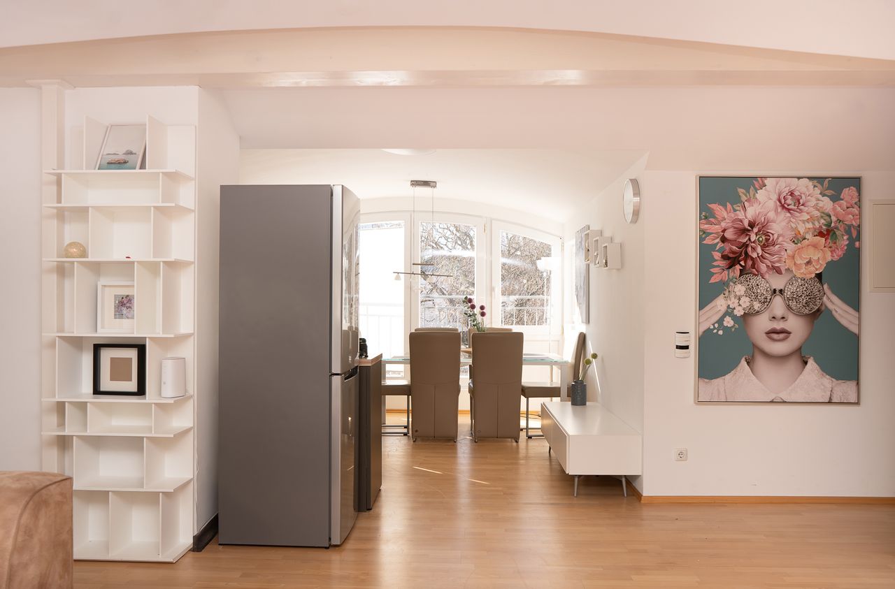 Wohnung Kleinstraße in München