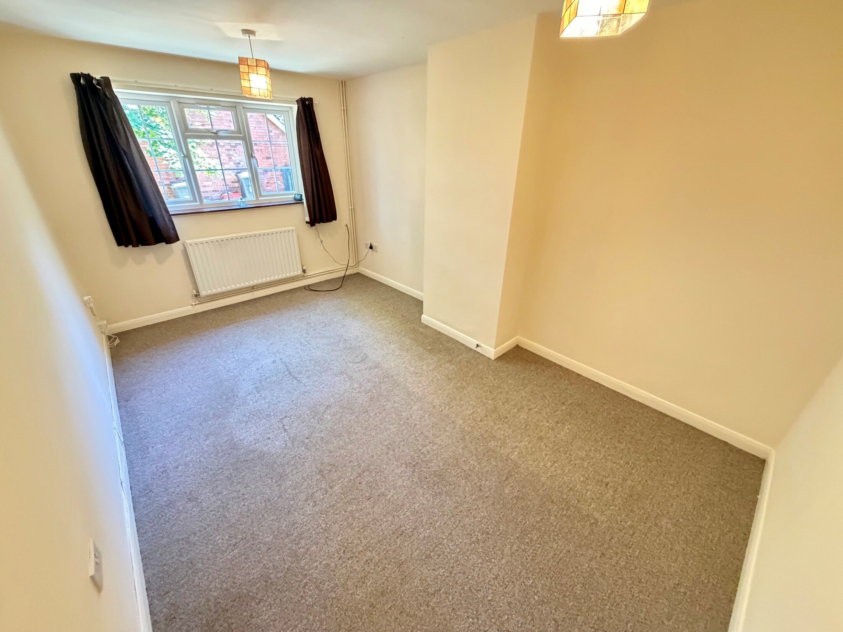 Flat West End in North West Leicestershire
