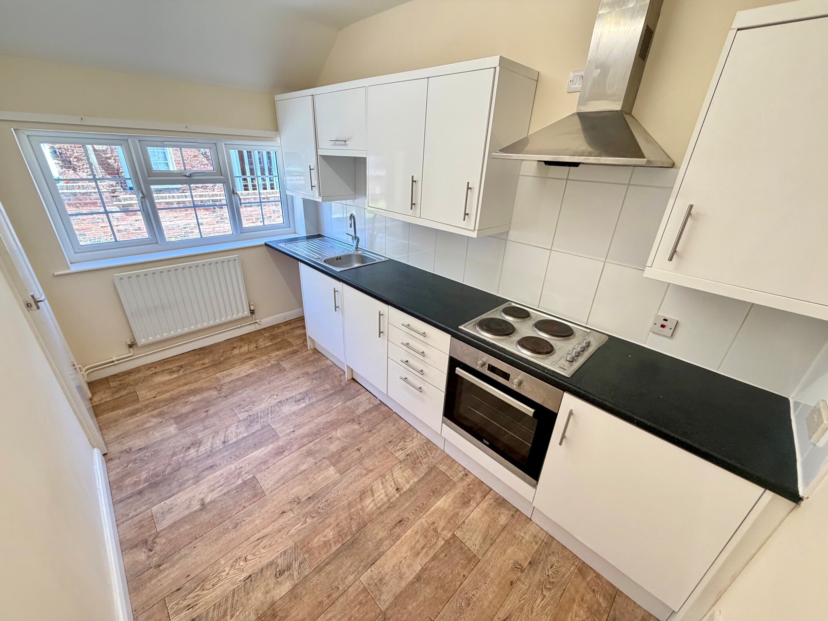 Flat West End in North West Leicestershire
