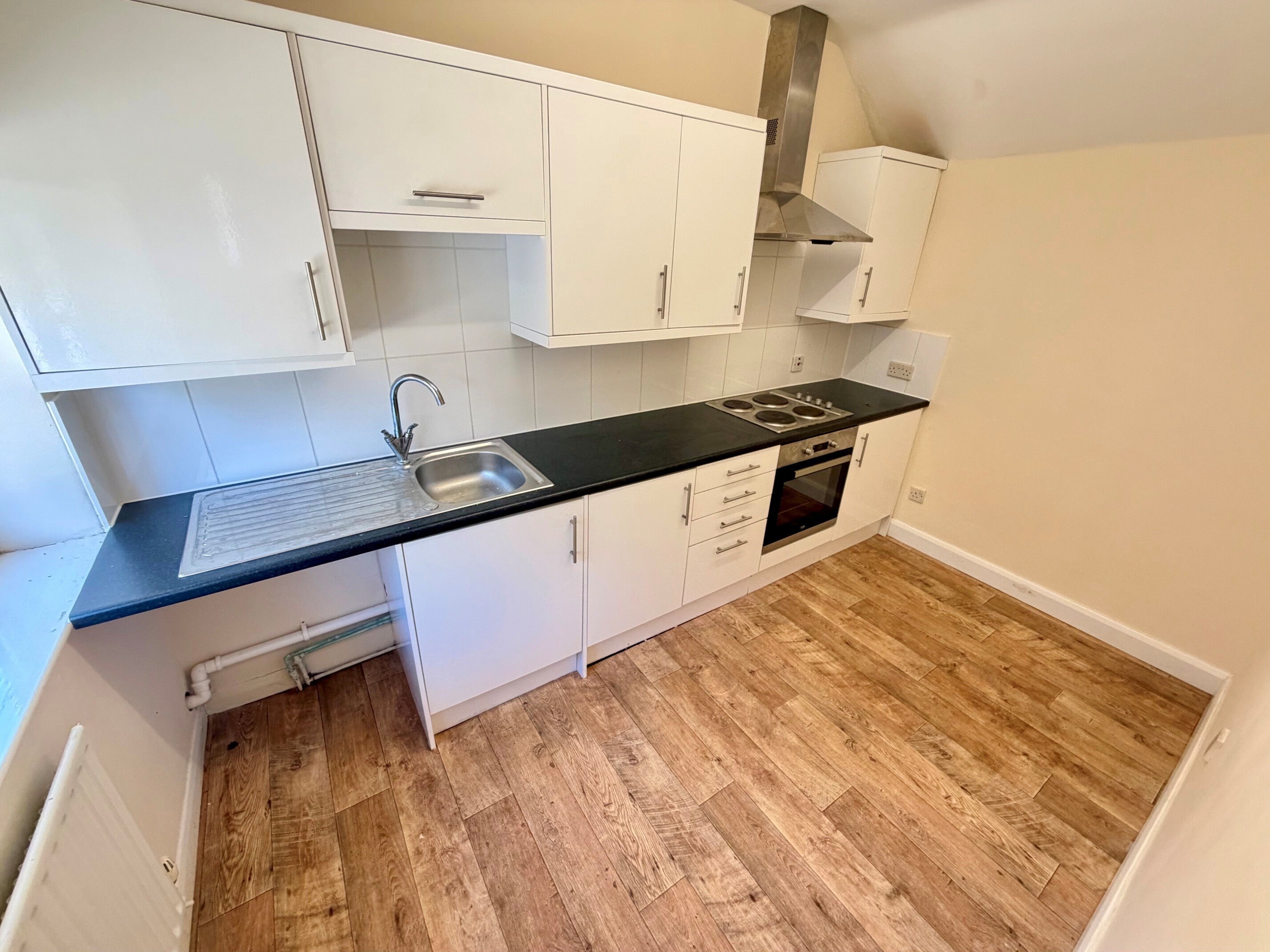 Flat West End in North West Leicestershire