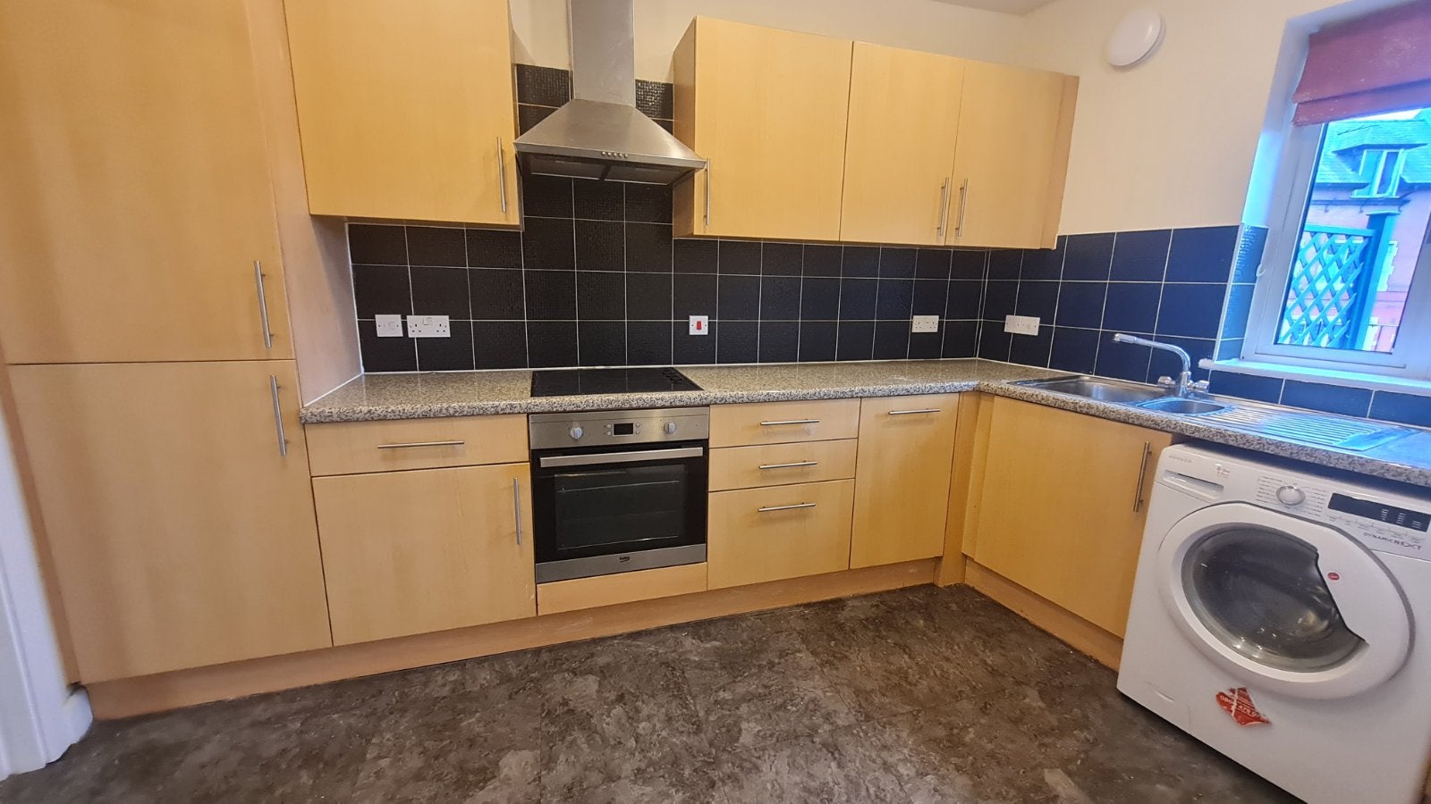 Flat Northgate in Wakefield