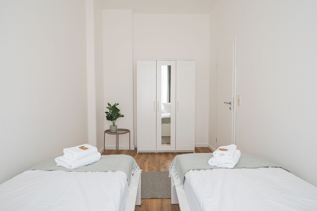Wohnung Wittigstraße in Meißen