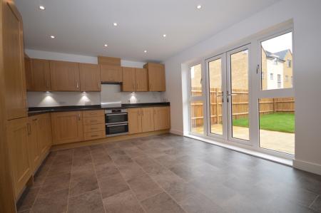 House Brimstone Drive in Stevenage