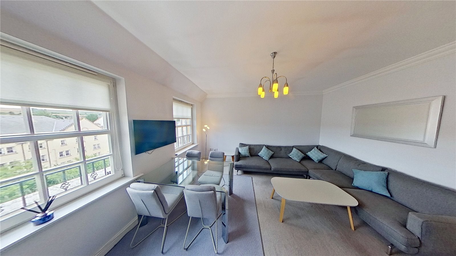 Flat Adamson Court in St Andrews
