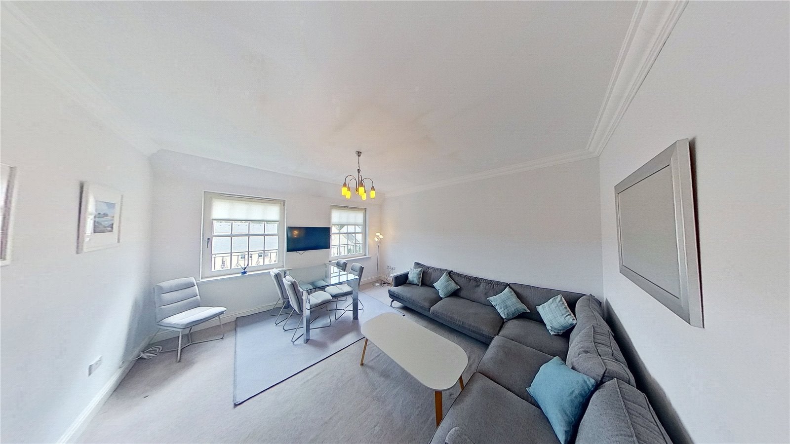 Flat Adamson Court in St Andrews