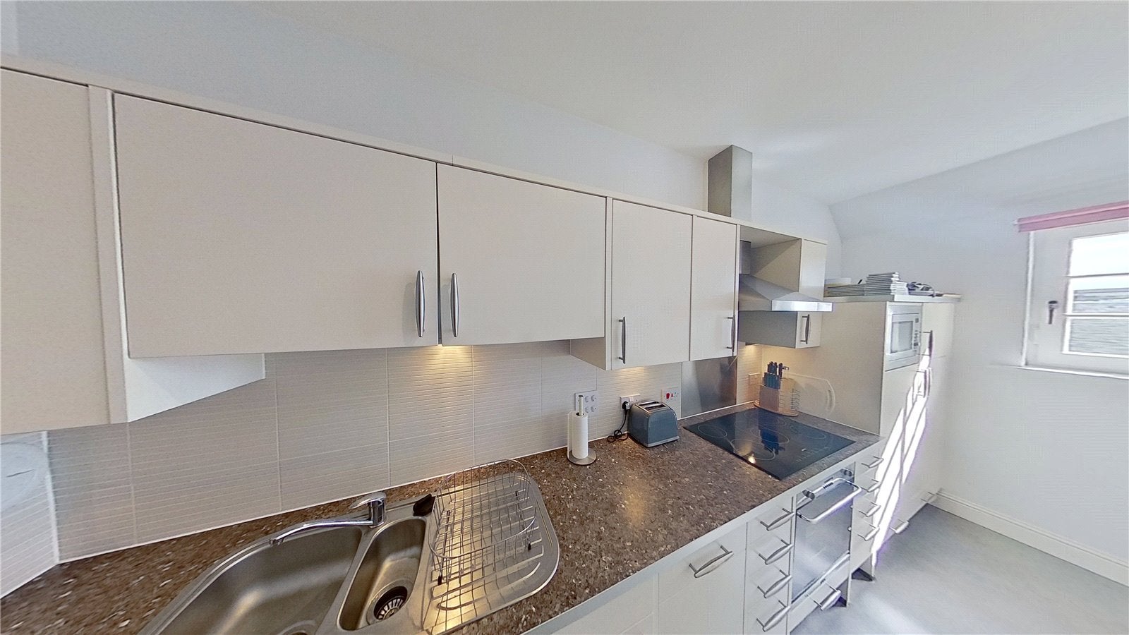 Flat Adamson Court in St Andrews