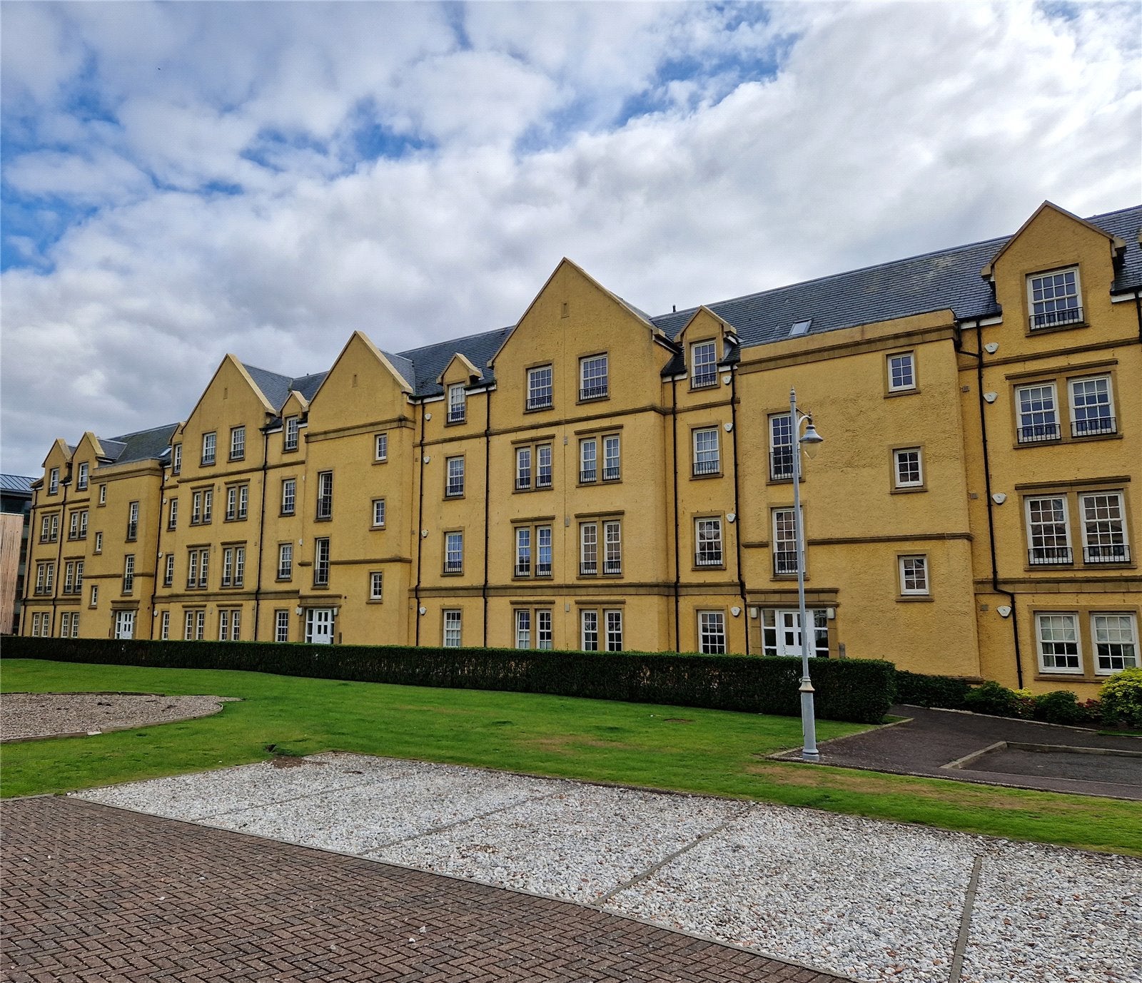 Flat Adamson Court in St Andrews