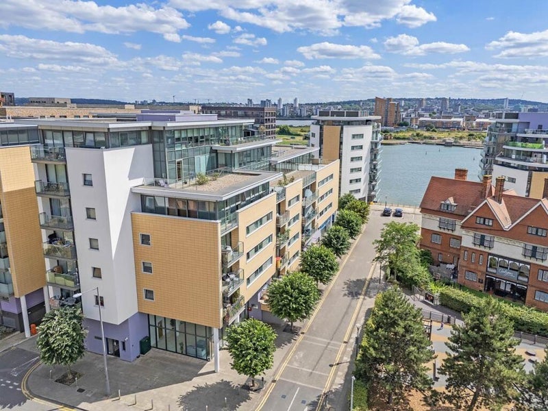 Room Albert Basin Way in Greater London