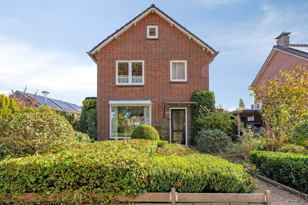 Huis Beatrixstraat 17 in Nijkerk