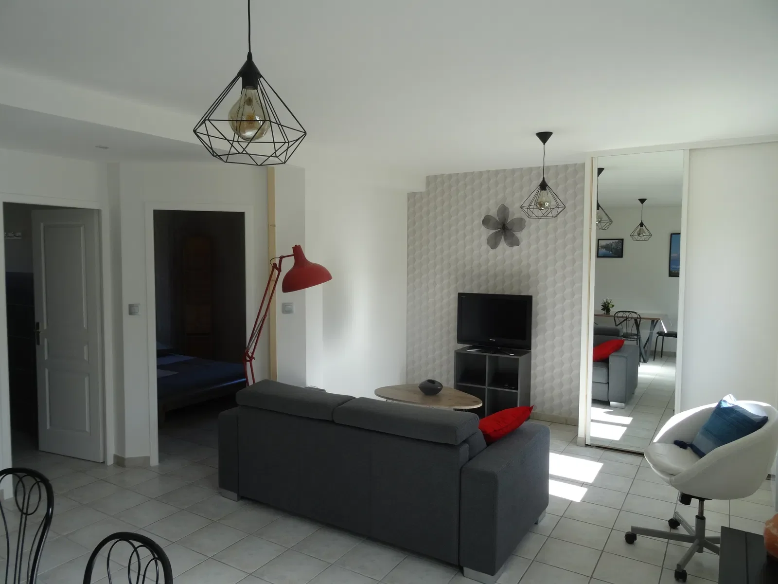 Flat Chemin du Bouchet in Chavanay