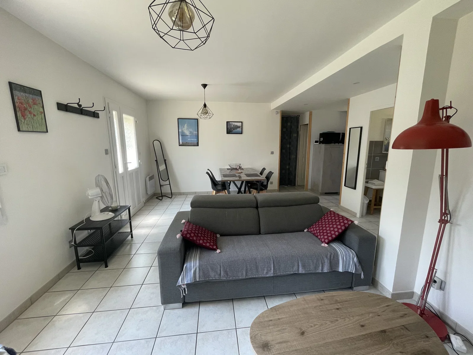Flat Chemin du Bouchet in Chavanay