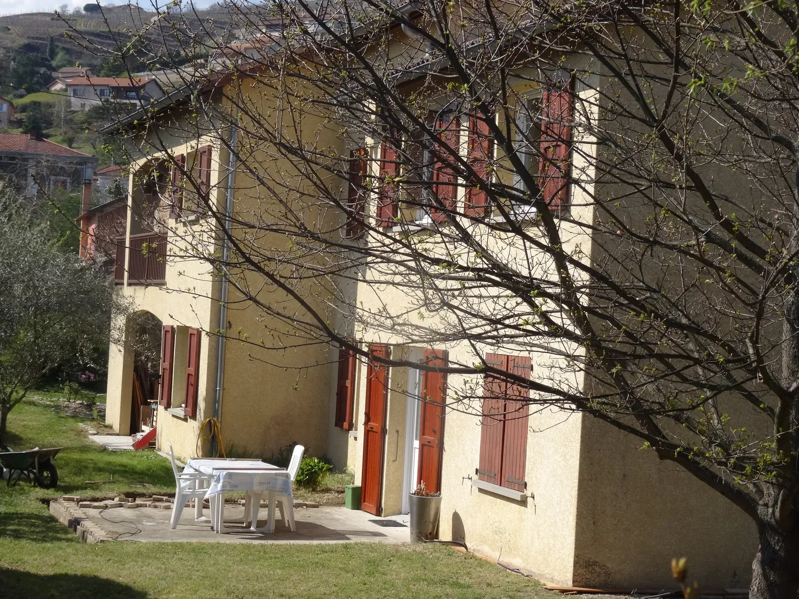 Flat Chemin du Bouchet in Chavanay