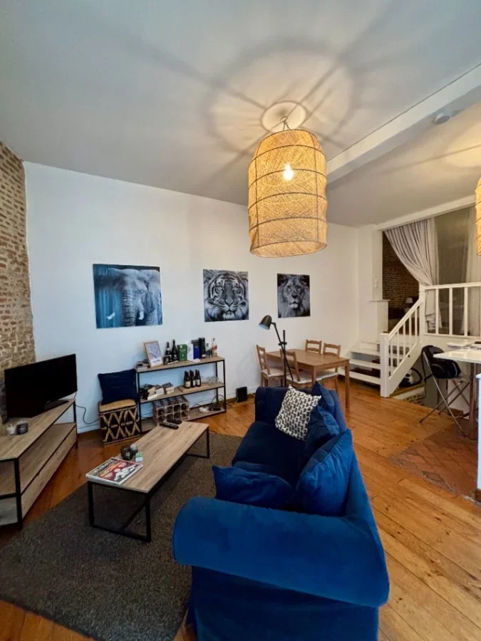 Appartement Rue du Metz à Lille