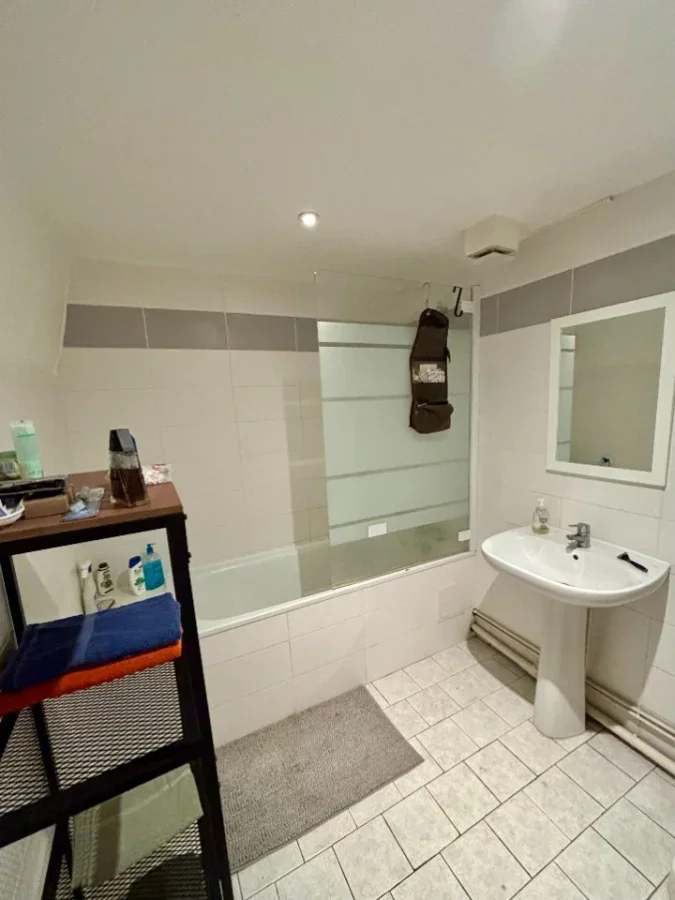 Appartement Rue du Metz à Lille