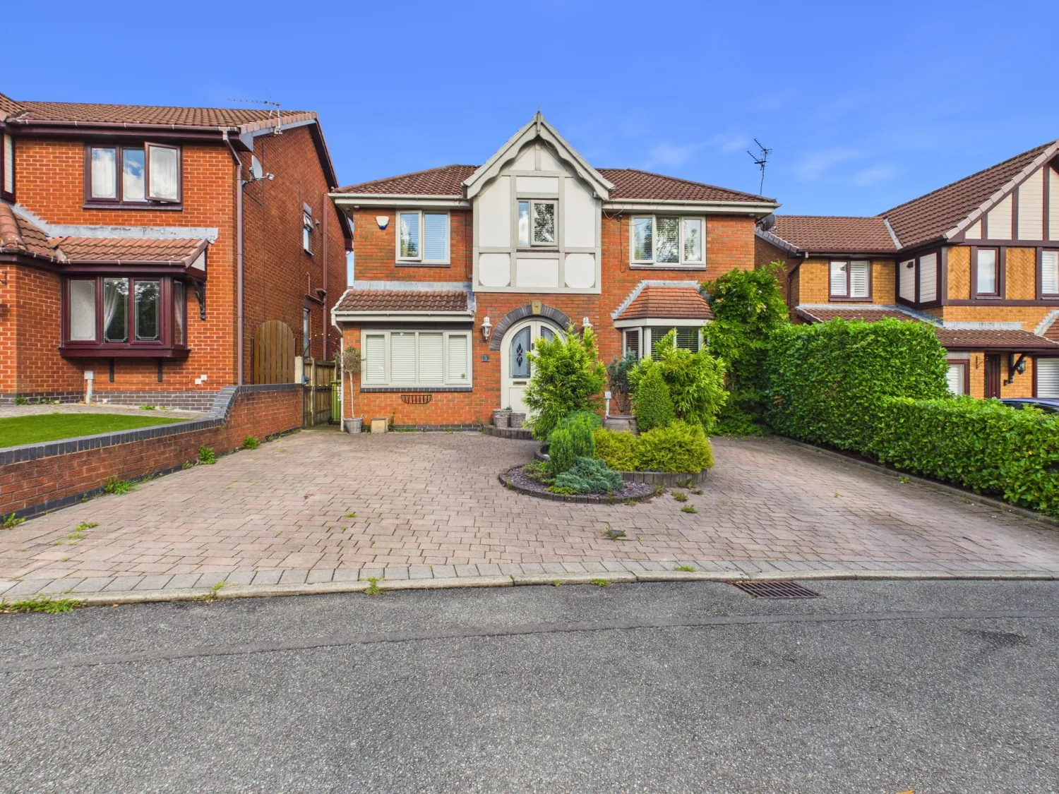 House Hardrush Fold in Oldham