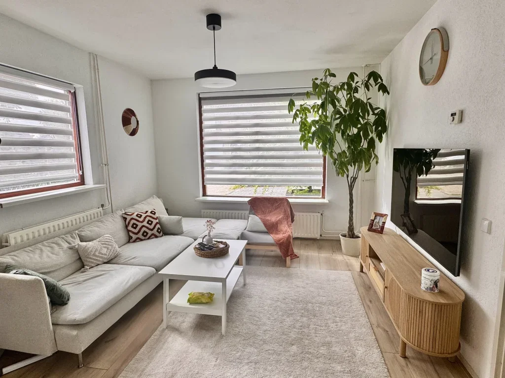 Huis Wouter Blomstraat in Nijkerkerveen